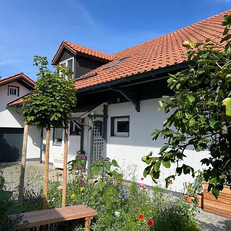 Ferienwohnung Anita Jandelsbrunn Bagian luar foto