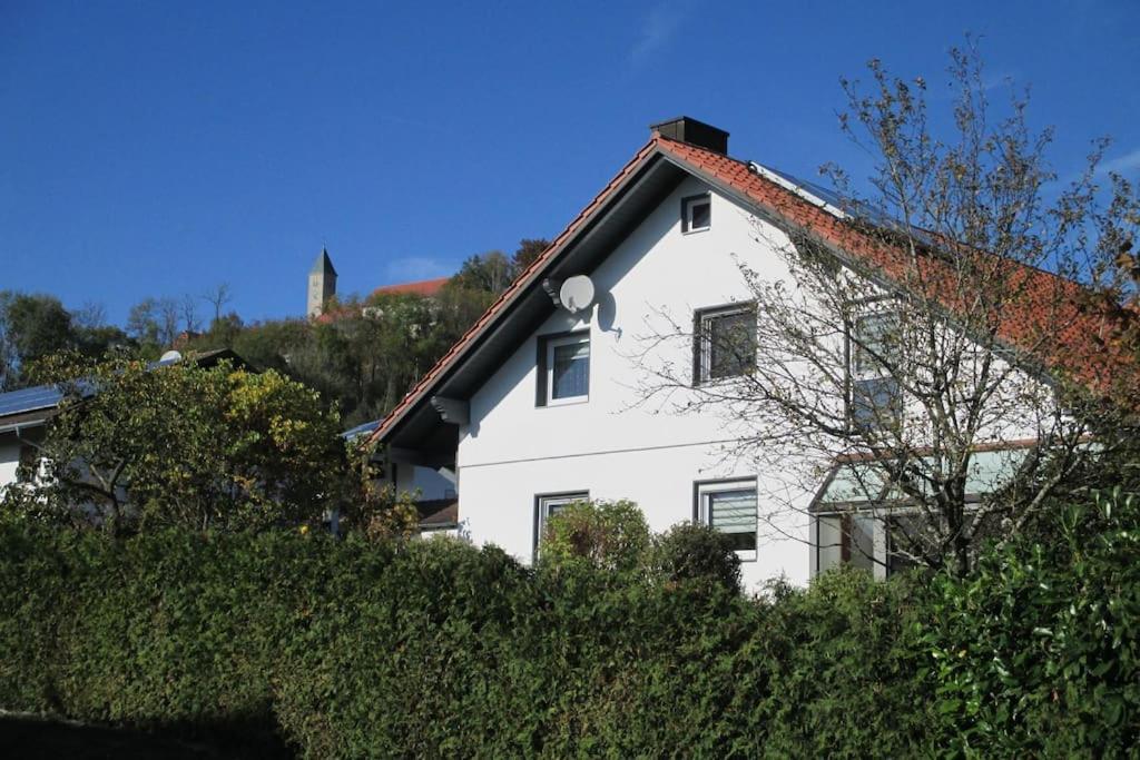 Ferienwohnung Anita Jandelsbrunn Bagian luar foto