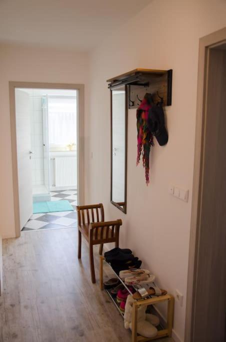 Ferienwohnung Anita Jandelsbrunn Bagian luar foto