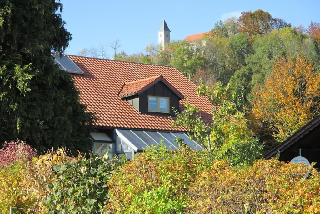 Ferienwohnung Anita Jandelsbrunn Bagian luar foto