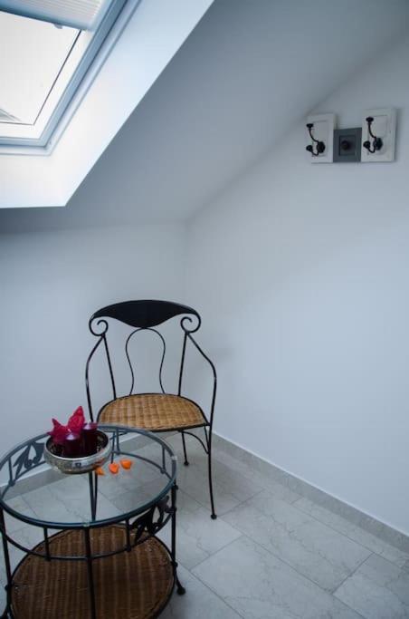 Ferienwohnung Anita Jandelsbrunn Bagian luar foto