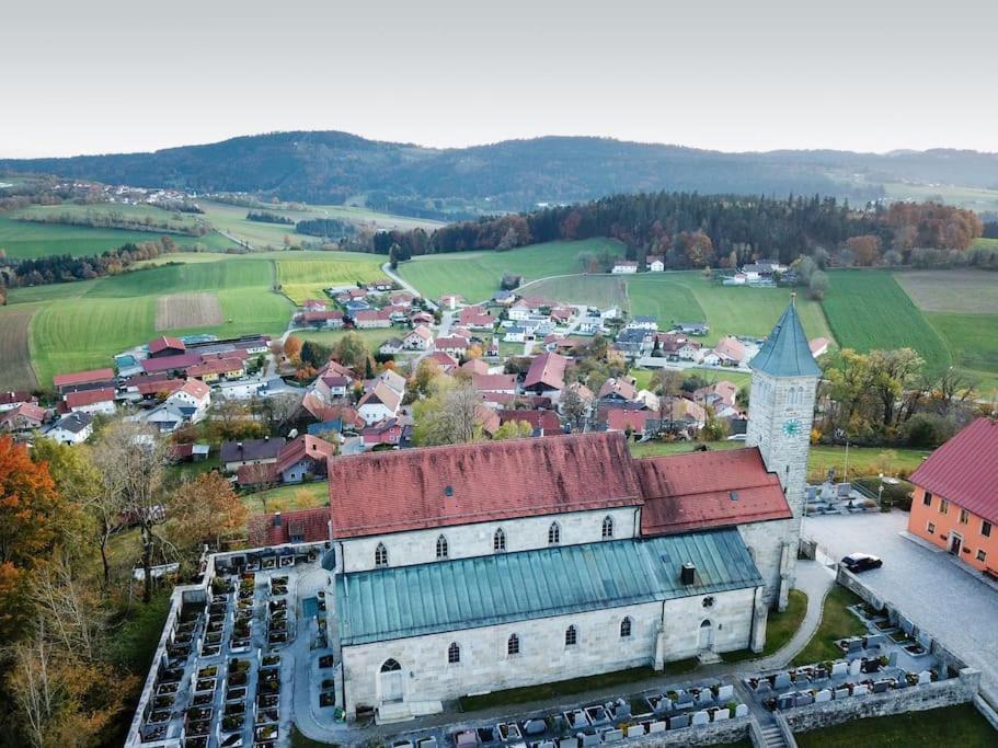 Ferienwohnung Anita Jandelsbrunn Bagian luar foto
