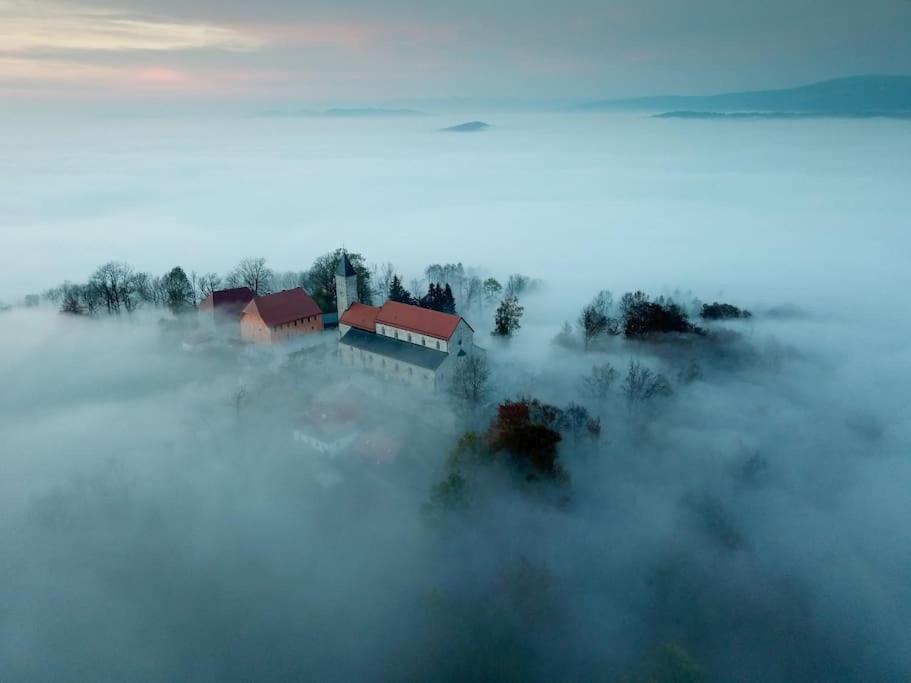 Ferienwohnung Anita Jandelsbrunn Bagian luar foto