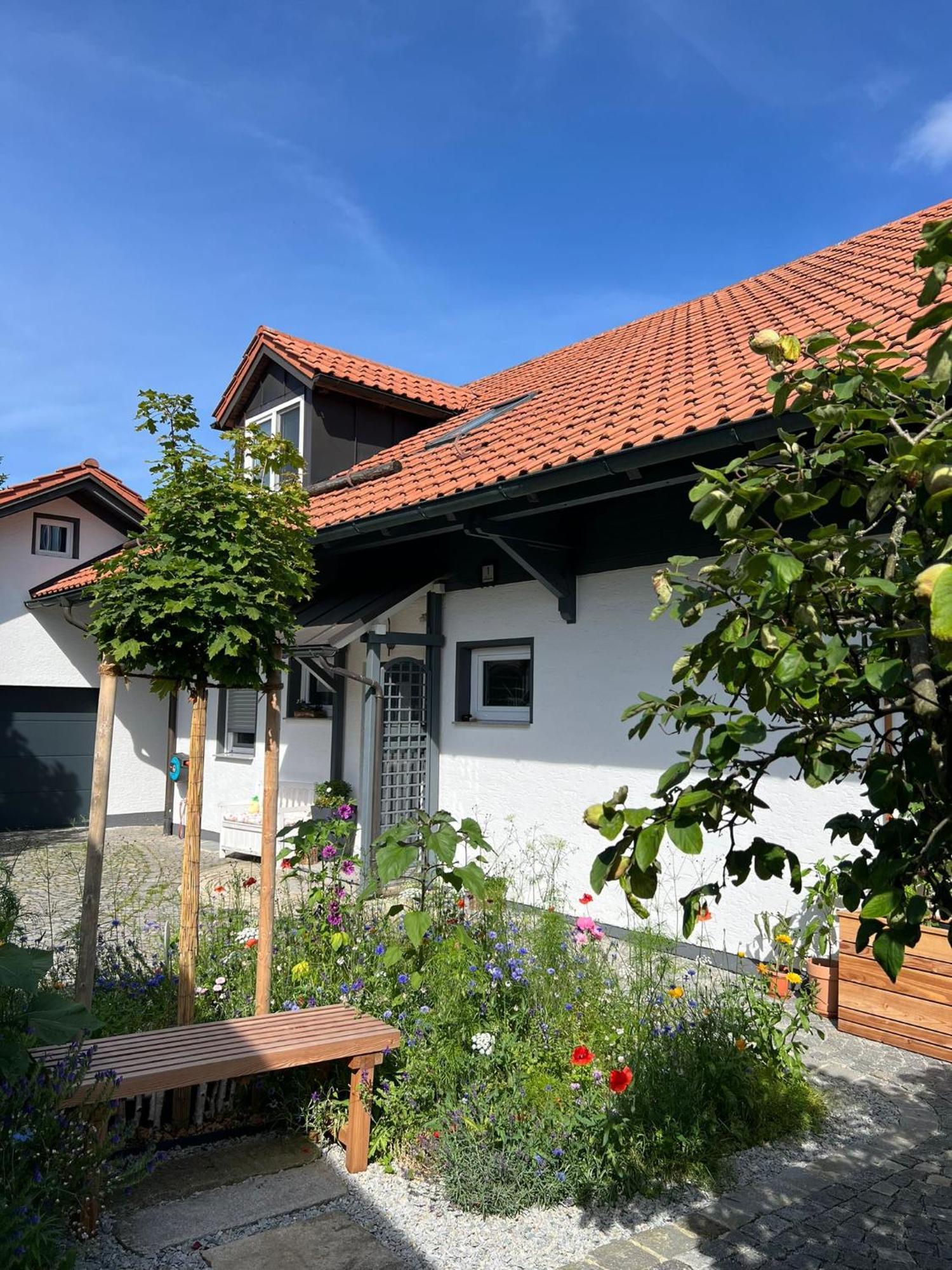 Ferienwohnung Anita Jandelsbrunn Bagian luar foto