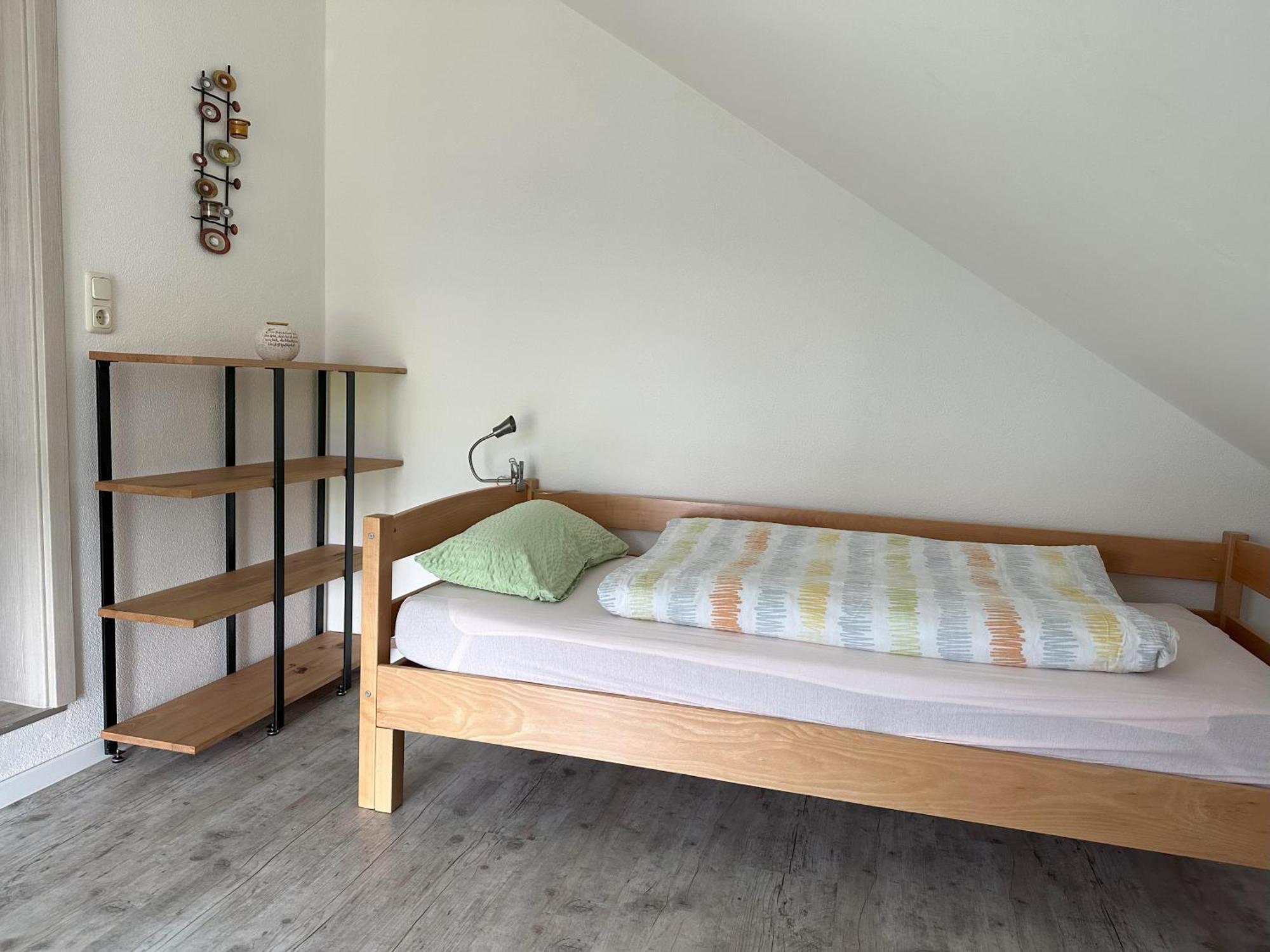 Ferienwohnung Anita Jandelsbrunn Bagian luar foto