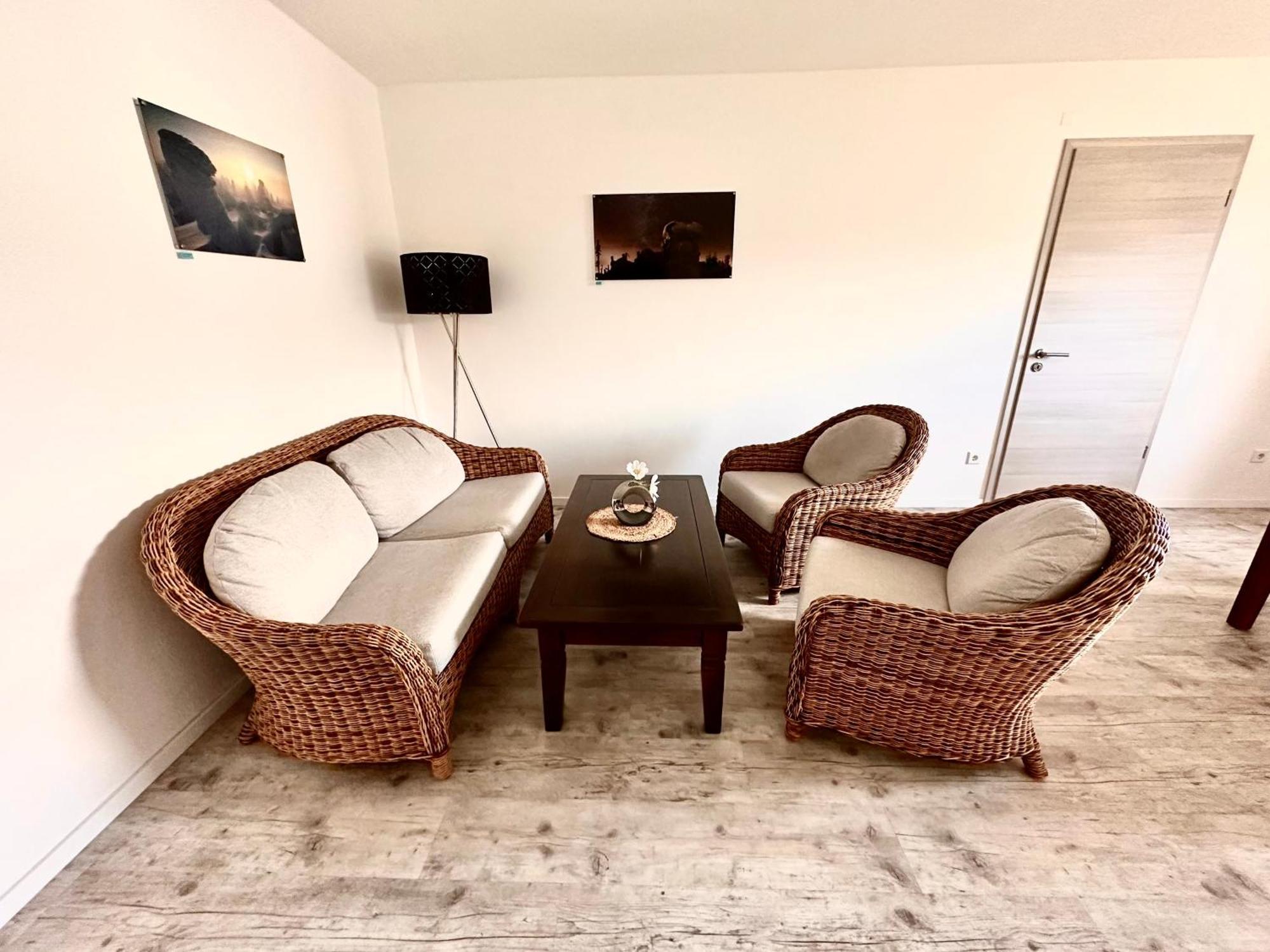Ferienwohnung Anita Jandelsbrunn Bagian luar foto