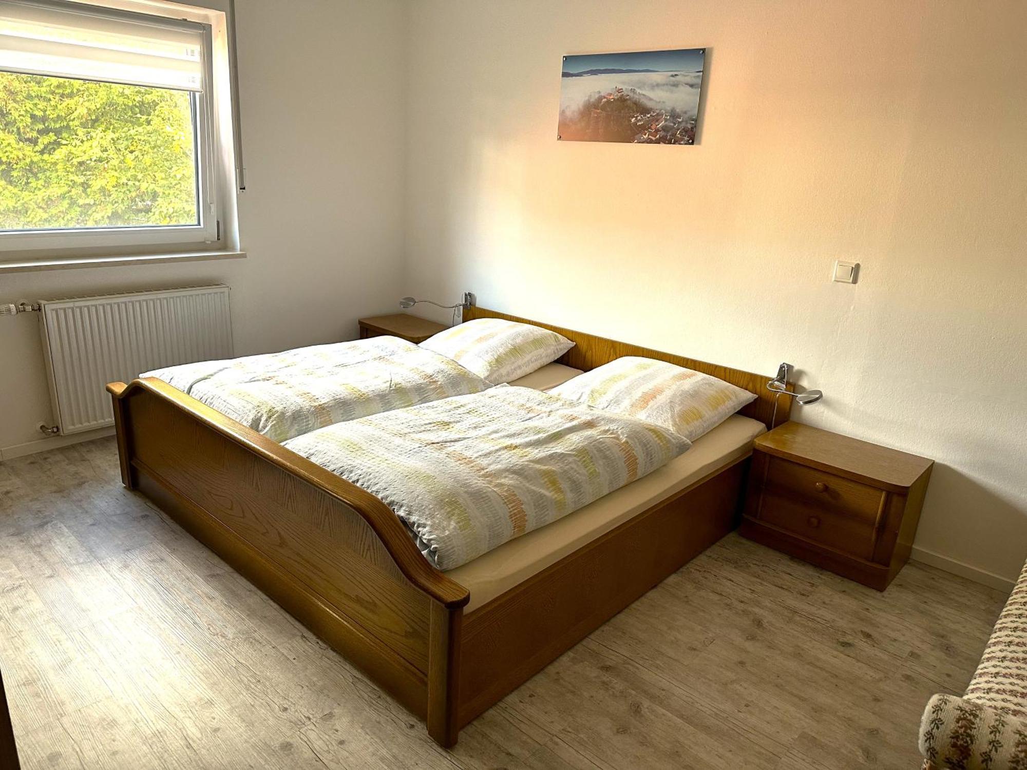 Ferienwohnung Anita Jandelsbrunn Bagian luar foto