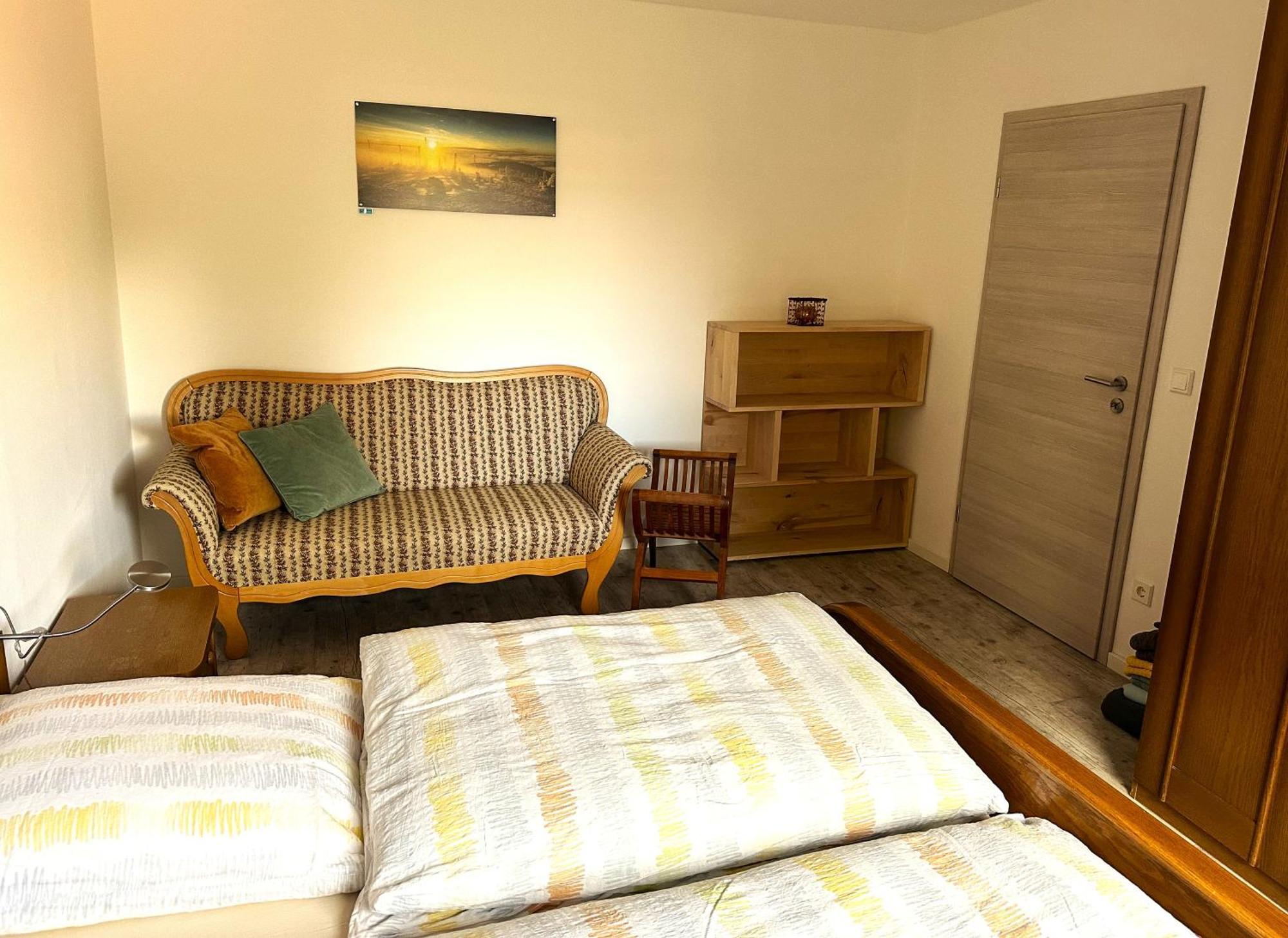 Ferienwohnung Anita Jandelsbrunn Bagian luar foto